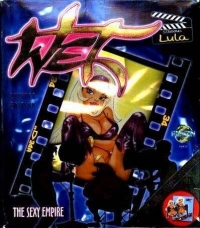 Wet: The Sexy Empire Box Art