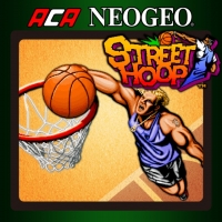 ACA NeoGeo: Street Hoop Box Art