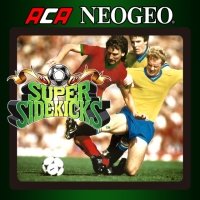 ACA NeoGeo: Super Sidekicks Box Art