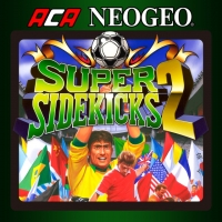 ACA NeoGeo: Super Sidekicks 2 Box Art