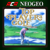 ACA NeoGeo: Top Player's Golf Box Art