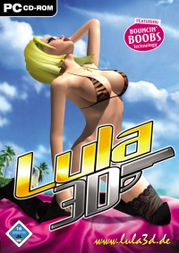 Lula 3D Box Art