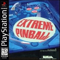 Extreme Pinball (jewel case / inlay right) Box Art