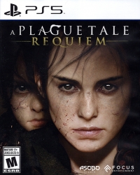 Plague Tale, A: Requiem Box Art