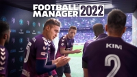 Football Manager 2022 Box Art