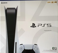 Sony PlayStation 5 CFI-1018A 01 [KR] Box Art