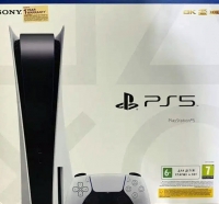 Sony PlayStation 5 CFI-1008A [IN] Box Art