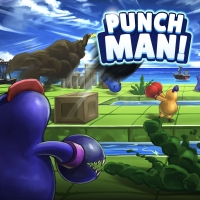 PunchMan Online Box Art