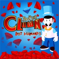 Super Clown: Lost Diamonds Box Art