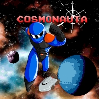 Cosmonauta Box Art