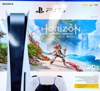 Sony PlayStation 5 ASIA-00418 - Horizon Forbidden West Box Art