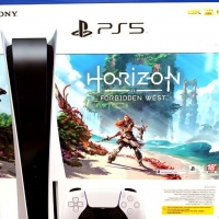 Sony PlayStation 5 ASIA-00416 - Horizon Forbidden West Box Art