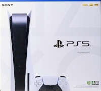 Sony PlayStation 5 CFI-1018A 01 [TW] Box Art