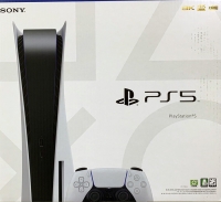 Sony PlayStation 5 CFI-1118A 01 [TW] Box Art