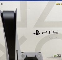 Sony PlayStation 5 CFI-1118A 01 [TH] Box Art