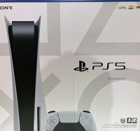 Sony PlayStation 5 CFI-1118A 01 [PH] Box Art