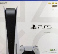 Sony PlayStation 5 CFI-1118A 01 [MY] Box Art