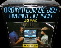 Brandt Electronique Jo7400 Box Art