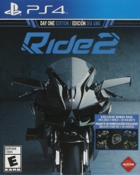 Ride 2 - Day One Edition [MX] Box Art