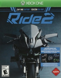 Ride 2 - Day One Edition [MX] Box Art