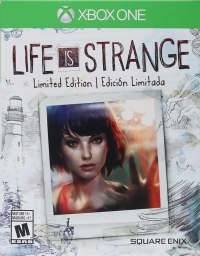 Life is Strange - Limited Edition [MX] Box Art