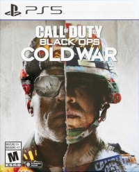 Call of Duty: Black Ops Cold War [MX] Box Art