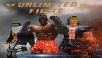 Unlimited Fight Box Art