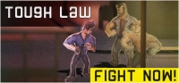 Tough Law Box Art