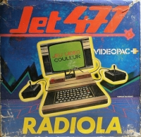 Radiola Jet 471 Box Art