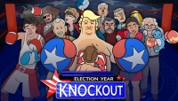Election Year Knockout Box Art