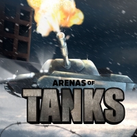 Arenas of Tanks Box Art