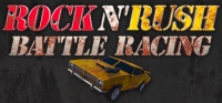 Rock n' Rush: Battle Racing Box Art