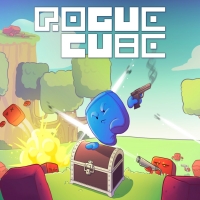 RogueCube Box Art