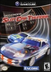 Grooverider: Slot Car Thunder Box Art