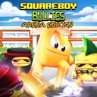 Squareboy vs Bullies - Arena Edition Box Art