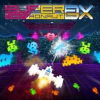 Super Destronaut DX-2 Box Art