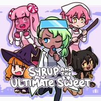 Syrup and the Ultimate Sweet Box Art