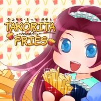 Takorita Meets Fries Box Art