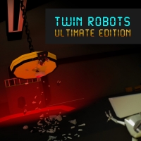 Twin Robots - Ultimate Edition Box Art