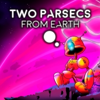 Two Parsecs From Earth Box Art