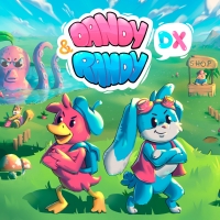 Dandy and Randy DX Box Art