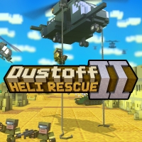 Dustoff Heli Rescue II Box Art