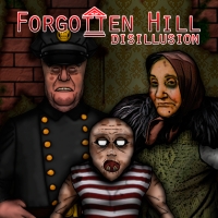 Forgotten Hill Disillusion Box Art