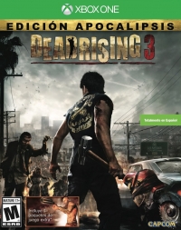 Dead Rising 3 - Edición Apocalipsis Box Art