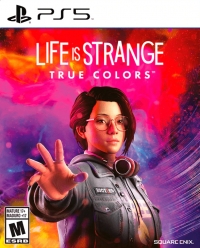 Life Is Strange: True Colors [MX] Box Art