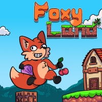 FoxyLand Box Art