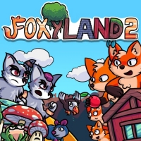 FoxyLand 2 Box Art