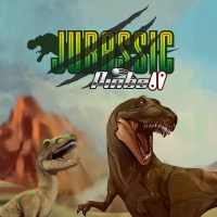 Jurassic Pinball Box Art