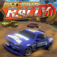 Rally Rock 'n Racing Box Art