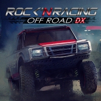 Rock 'N Racing Off Road DX Box Art